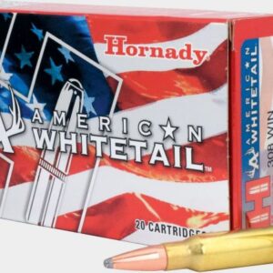 Munición Hornady 308 American Whitetail SP 150gr