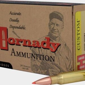 Hornady Custom .308 Win