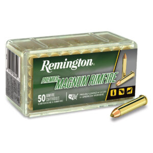 Bala .22 MAGNUM Remington 40gr. JHP