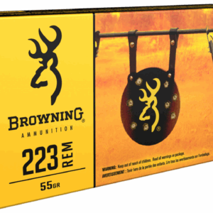 BROWNING CAL. .223 REM FMJ 55 GR