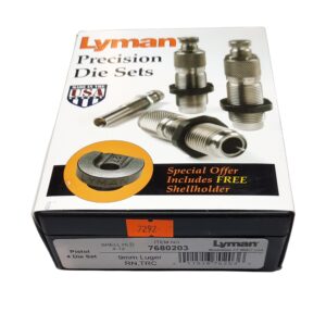 Die Set - Lyman – 9mm Parabellum / Luger / …