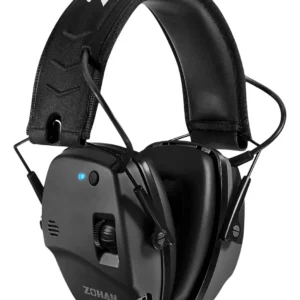 Protector Auditiva  Zohan 035 Con Bluetooth 5.0 Shooting, Wz