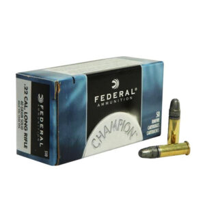 FEDERAL 22 LR Champion