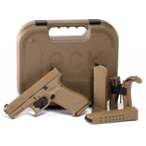 PISTOLA GLOCK 19X 9MM