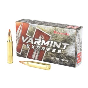 HORNADY VARMINT EXPRESS 223 REM