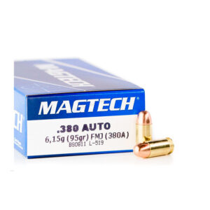 Magtech .380 Auto