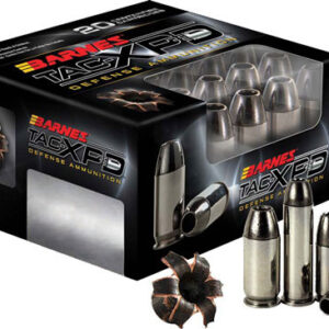 Barnes .380 ACP TAC-XPD 80gr TAC-XP X20