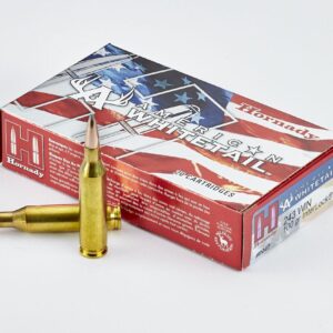 Hornady .243 Win Interlock Btsp 100gr