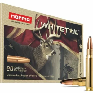 NORMA Whitetail .308