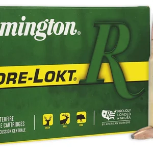 Munición Remington 30-06 Core Lokt