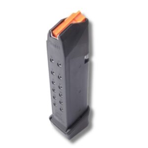 CARGADOR GLOCK 17 DE 19 CARTUCHOS (17+2) CAL. 9X19