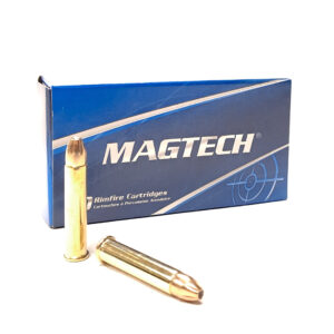 BALAS 22 MAGNUM MAGTECH 40GR FMJ X 50