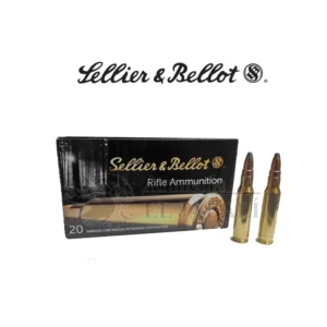 Sellier & Bellot 308 Win 150 SPCE