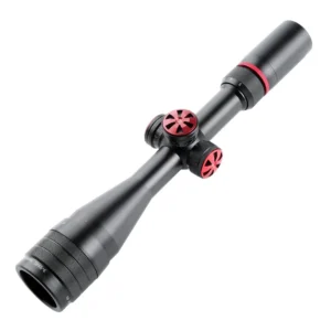 Mira telescópica T-EAGLE SR 3-9X40AOIR RED