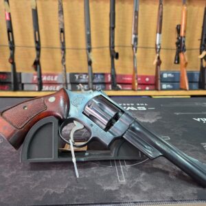 Revolver Smith & Wesson Highway Patrol Cal .357