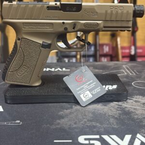 PISTOLA KRAL KR19 PRO FDE
