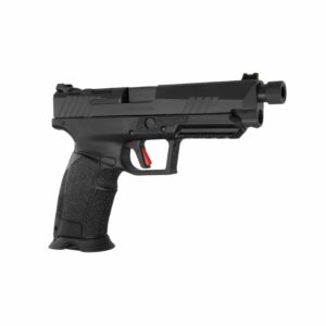 Tisas PX-9 GEN3 Tactical TH 9x19mm Black