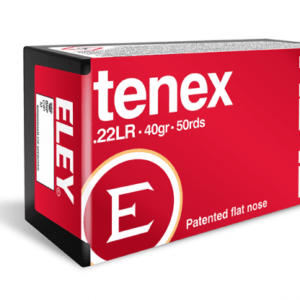 ELEY TENEX .22LR