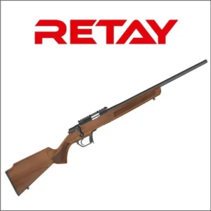 FUSIL CAL 308 RETAY NOGAL
