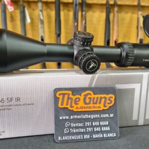 MIRA T-EAGLE 3-12X56 SF IR