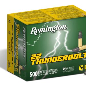 REMINGTON 22 THUNDERBOLT PS X500